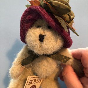 Boyd's Bear